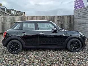 Used 2016 MINI Hatch Cooper Black - Interior and Exterior details 14