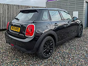 Used 2016 MINI Hatch Cooper Black - Interior and Exterior details 15