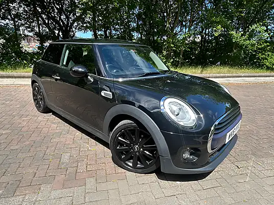2016 Mini Hatch 1.5 Cooper