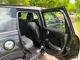 Used 2016 MINI Hatch Cooper Black - Interior and Exterior details 12