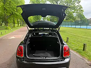 Used 2016 MINI Hatch Cooper Black - Interior and Exterior details 14