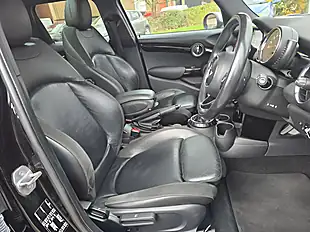 Used 2016 MINI Hatch Cooper Black - Interior and Exterior details 11