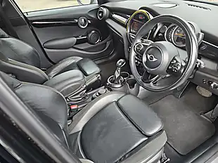 Used 2016 MINI Hatch Cooper Black - Interior and Exterior details 12