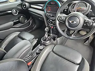 Used 2016 MINI Hatch Cooper Black - Interior and Exterior details 13