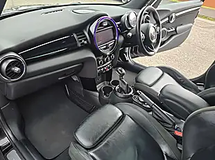 Used 2016 MINI Hatch Cooper Black - Interior and Exterior details 15