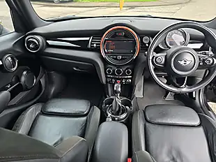 Used 2016 MINI Hatch Cooper Black - Interior and Exterior details 17