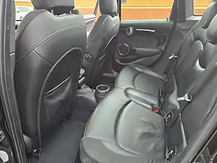 Used 2016 MINI Hatch Cooper Black - Interior and Exterior details 18