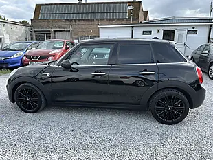 Used 2016 MINI Hatch Cooper Black - Interior and Exterior details 6