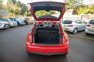 Used 2016 MINI Hatch Cooper Blazing Red Metallic - Interior and Exterior details 11