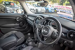 Used 2016 MINI Hatch Cooper Blazing Red Metallic - Interior and Exterior details 14