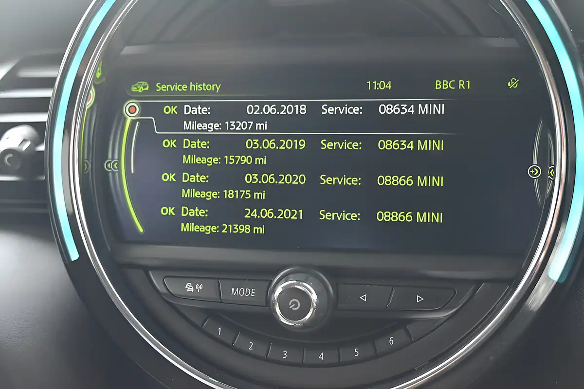 Used 2016 MINI Hatch Cooper Blazing Red Metallic - Interior and Exterior details 16