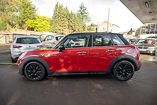 Used 2016 MINI Hatch Cooper Blazing Red Metallic - Interior and Exterior details 4