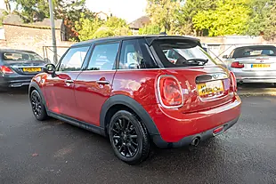 Used 2016 MINI Hatch Cooper Blazing Red Metallic - Interior and Exterior details 5