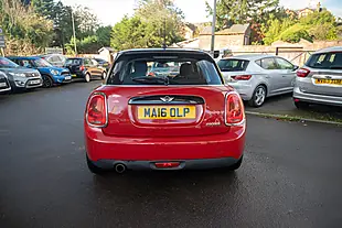 Used 2016 MINI Hatch Cooper Blazing Red Metallic - Interior and Exterior details 6