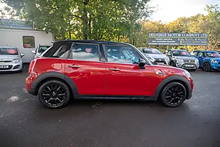 Used 2016 MINI Hatch Cooper Blazing Red Metallic - Interior and Exterior details 8