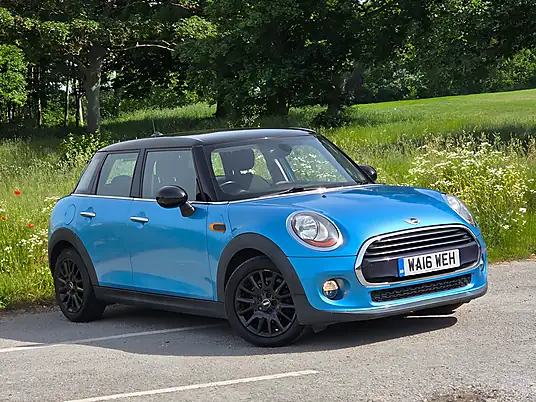 2016 MINI Hatch Cooper D 1.5