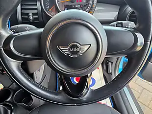 Used 2016 MINI Hatch Cooper Blue - Interior and Exterior details 16
