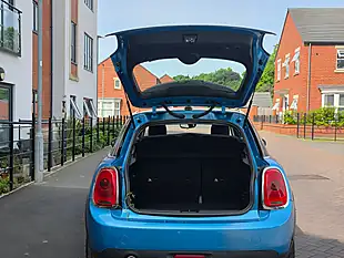 Used 2016 MINI Hatch Cooper Blue - Interior and Exterior details 17