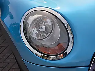 Used 2016 MINI Hatch Cooper Blue - Interior and Exterior details 18