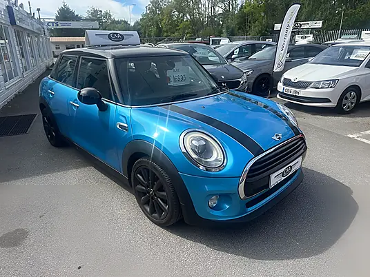 2016 MINI Hatch Cooper D 1.5 Diesel