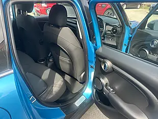 Used 2016 MINI Hatch Cooper Blue - Interior and Exterior details 14