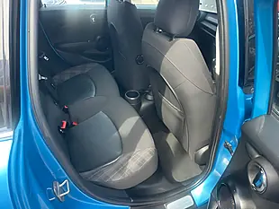 Used 2016 MINI Hatch Cooper Blue - Interior and Exterior details 8