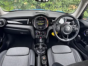 Used 2016 MINI Hatch Cooper Blue - Interior and Exterior details 14