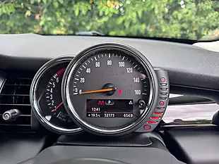 Used 2016 MINI Hatch Cooper Blue - Interior and Exterior details 16