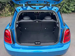 Used 2016 MINI Hatch Cooper Blue - Interior and Exterior details 19