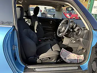 Used 2016 MINI Hatch Cooper Blue - Interior and Exterior details 15