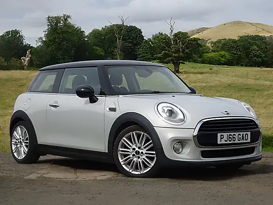 2016 Mini Hatch 1.5 Cooper D