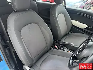 Used 2016 MINI Hatch Cooper Electric Blue - Interior and Exterior details 17