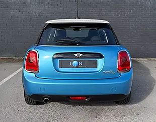 Used 2016 MINI Hatch Cooper Electric Blue Ii - Interior and Exterior details 11