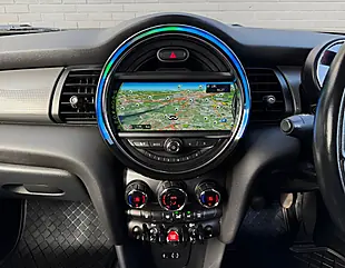 Used 2016 MINI Hatch Cooper Electric Blue Ii - Interior and Exterior details 13