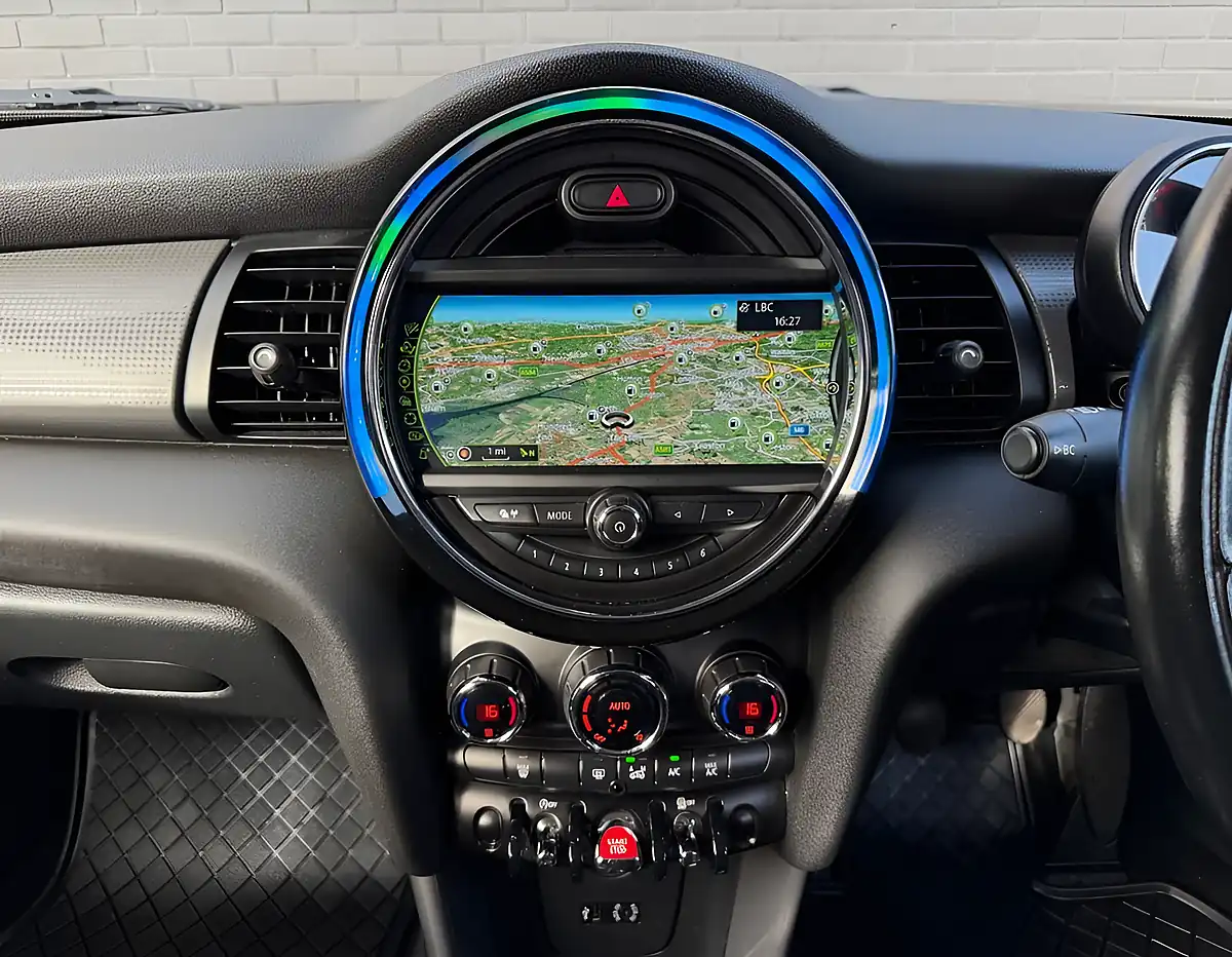 Used 2016 MINI Hatch Cooper Electric Blue Ii - Interior and Exterior details 13