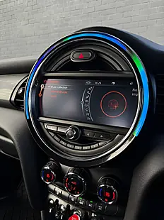 Used 2016 MINI Hatch Cooper Electric Blue Ii - Interior and Exterior details 16