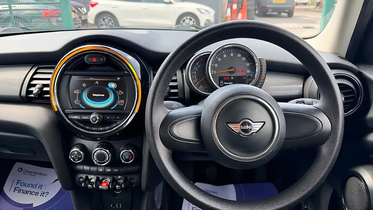 Used 2016 MINI Hatch Cooper Grey - Interior and Exterior details 11