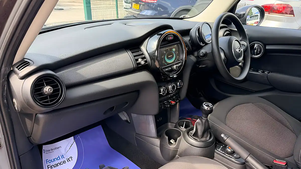 Used 2016 MINI Hatch Cooper Grey - Interior and Exterior details 16