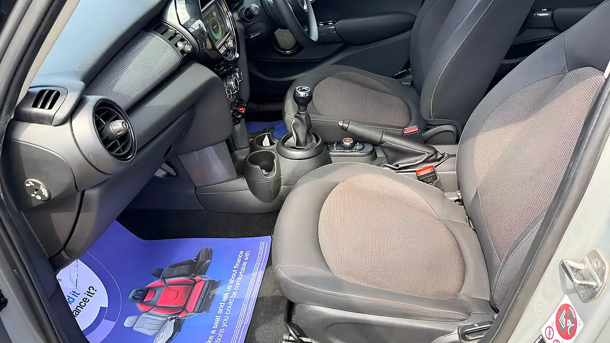 Used 2016 MINI Hatch Cooper Grey - Interior and Exterior details 17