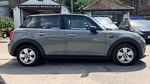 Used 2016 MINI Hatch Cooper Grey - Interior and Exterior details 2