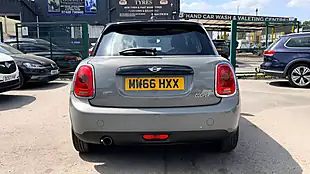 Used 2016 MINI Hatch Cooper Grey - Interior and Exterior details 4