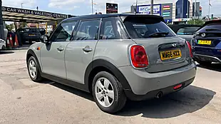 Used 2016 MINI Hatch Cooper Grey - Interior and Exterior details 5