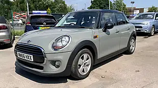 Used 2016 MINI Hatch Cooper Grey - Interior and Exterior details 7