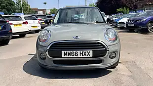 Used 2016 MINI Hatch Cooper Grey - Interior and Exterior details 8