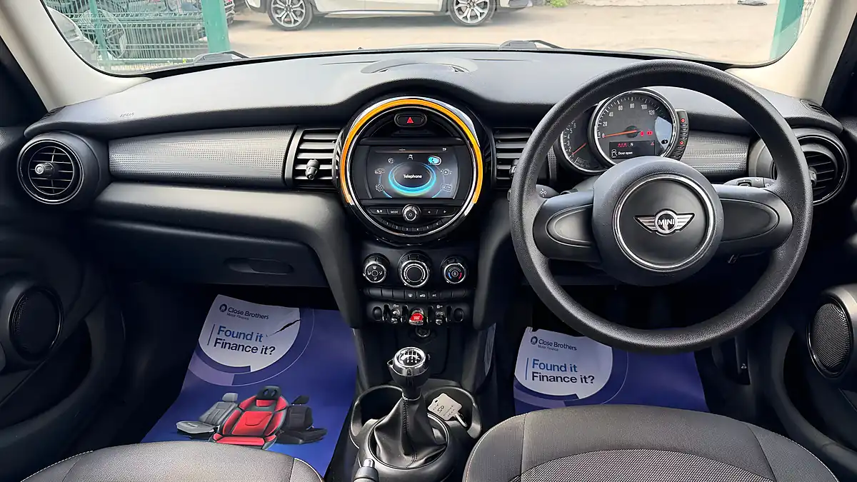 Used 2016 MINI Hatch Cooper Grey - Interior and Exterior details 9