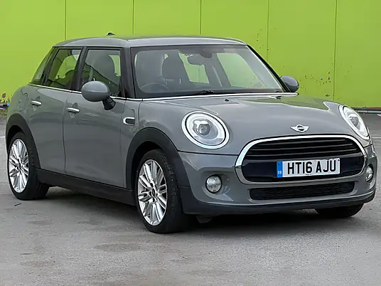 2016 Mini Hatch 1.5 Cooper