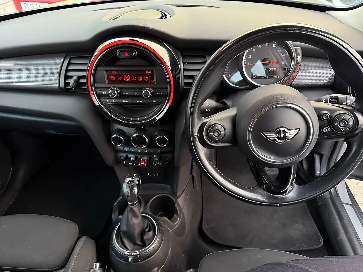 Used 2016 MINI Hatch Cooper Grey - Interior and Exterior details 14