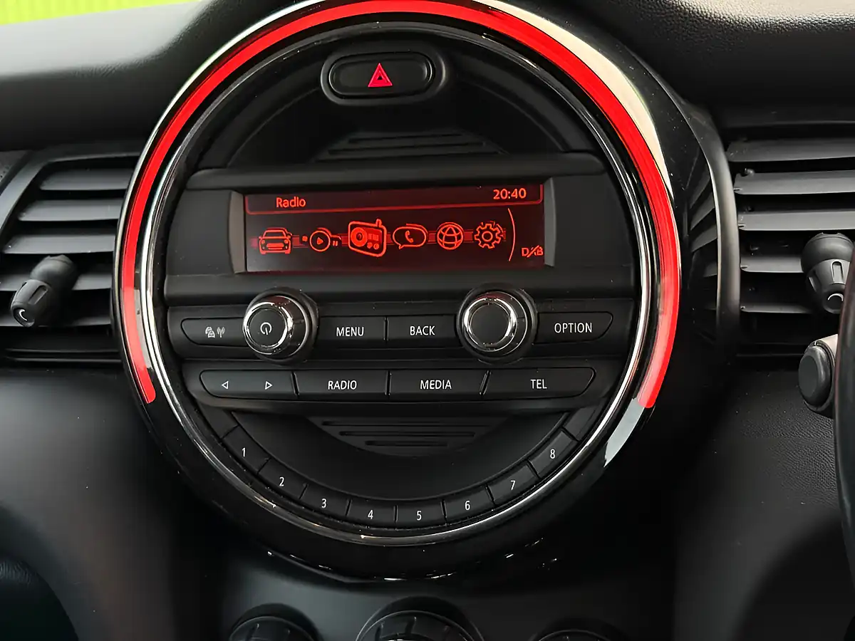 Used 2016 MINI Hatch Cooper Grey - Interior and Exterior details 15