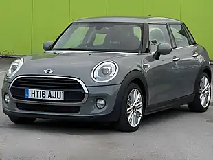 Used 2016 MINI Hatch Cooper Grey - Interior and Exterior details 2