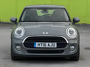 Used 2016 MINI Hatch Cooper Grey - Interior and Exterior details 3